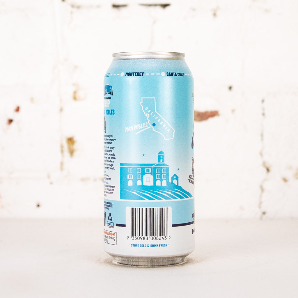 Blackman's x Firestone Walker - 'Cruise Control' Double West Coast IPA