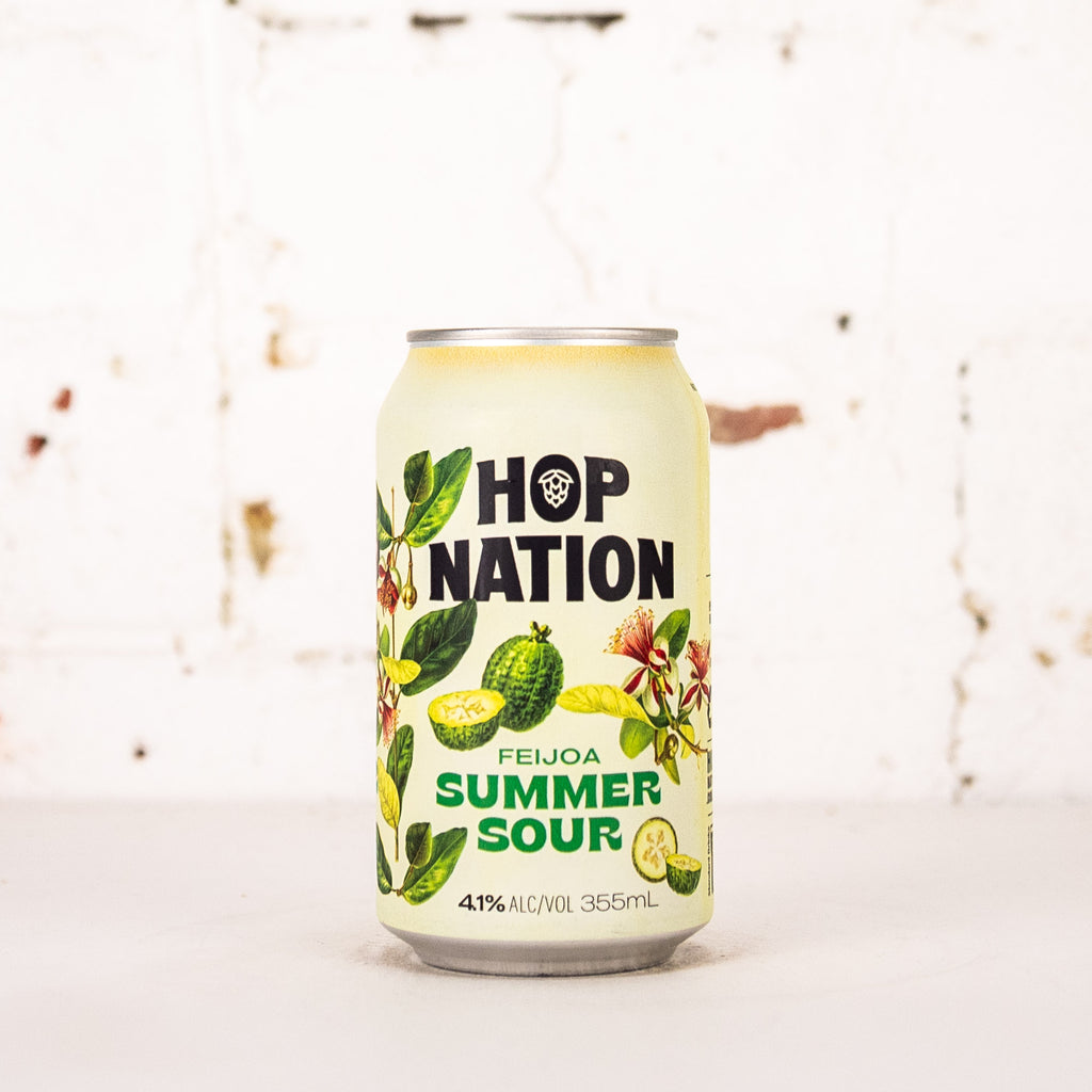 Hop Nation - Feijoa Summer Sour