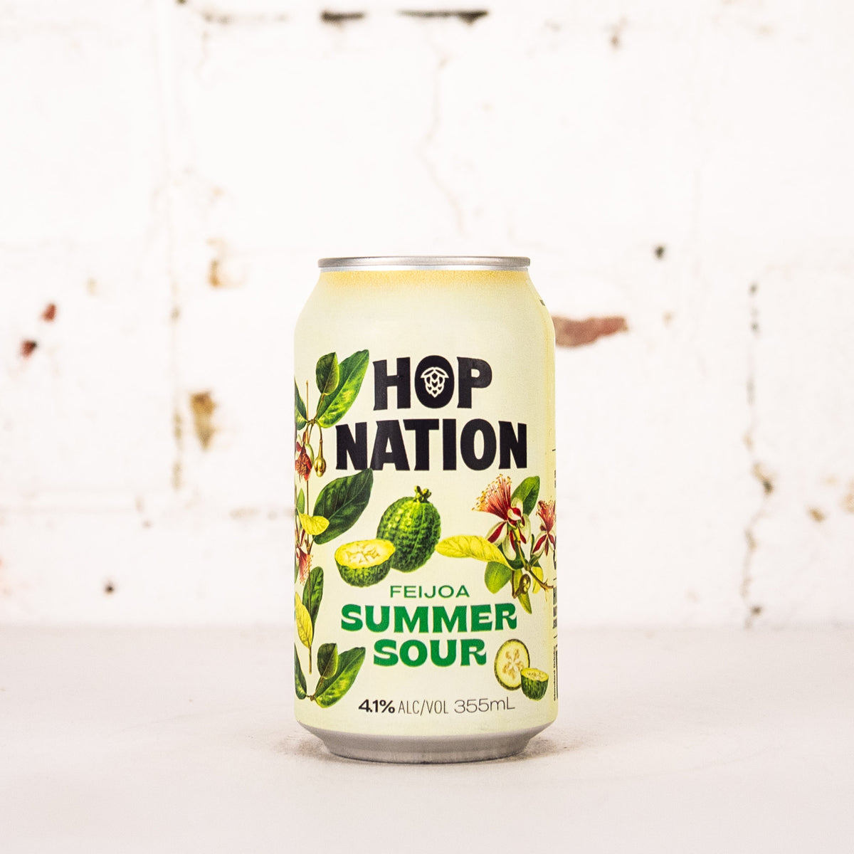 Hop Nation - Feijoa Summer Sour