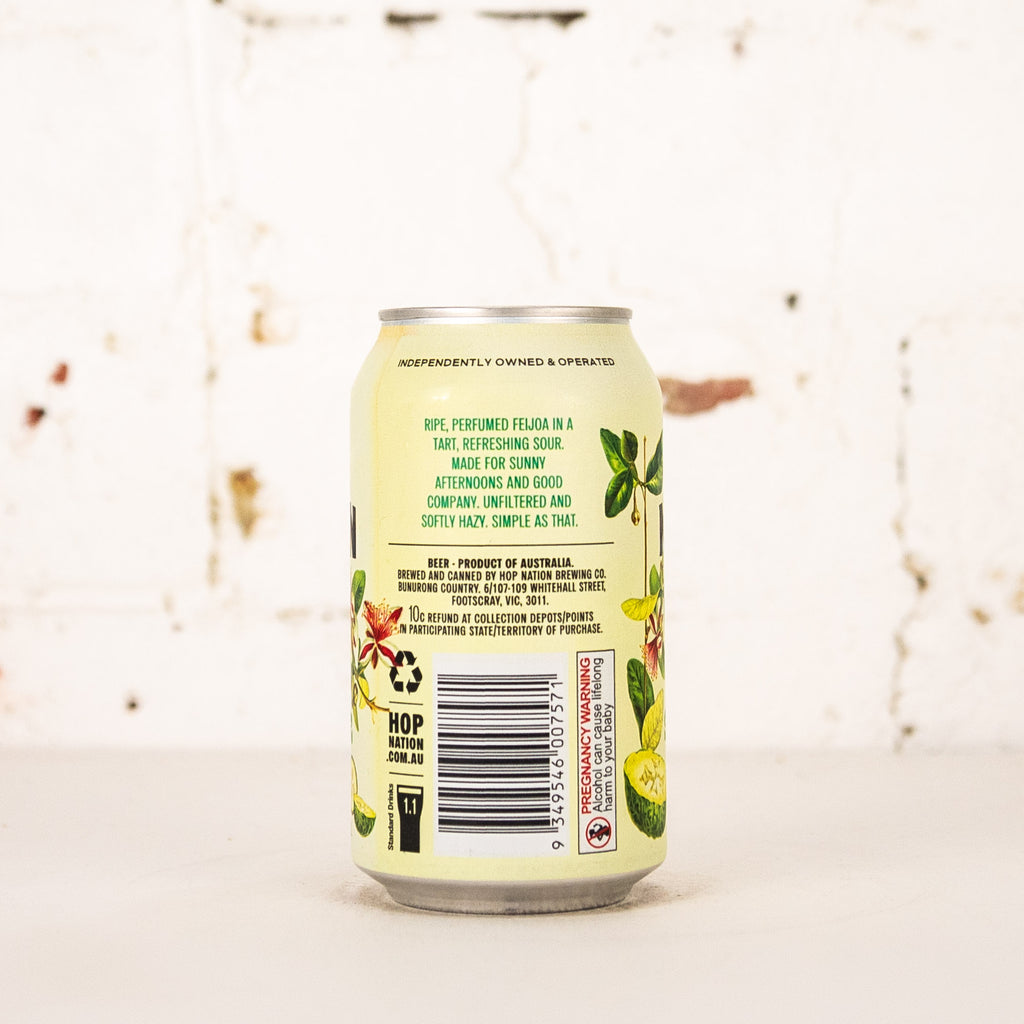 Hop Nation - Feijoa Summer Sour