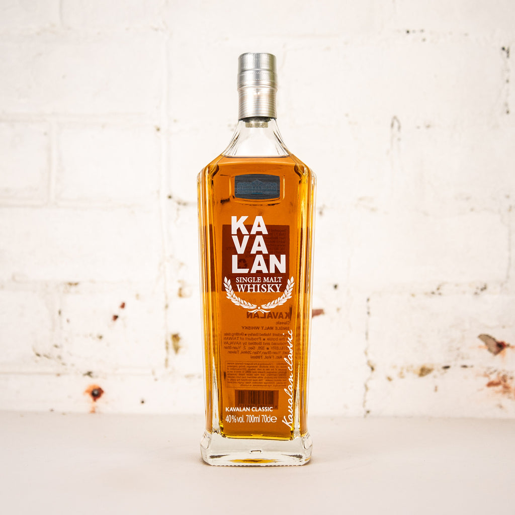 Kavalan - Classic Single Malt 700ml