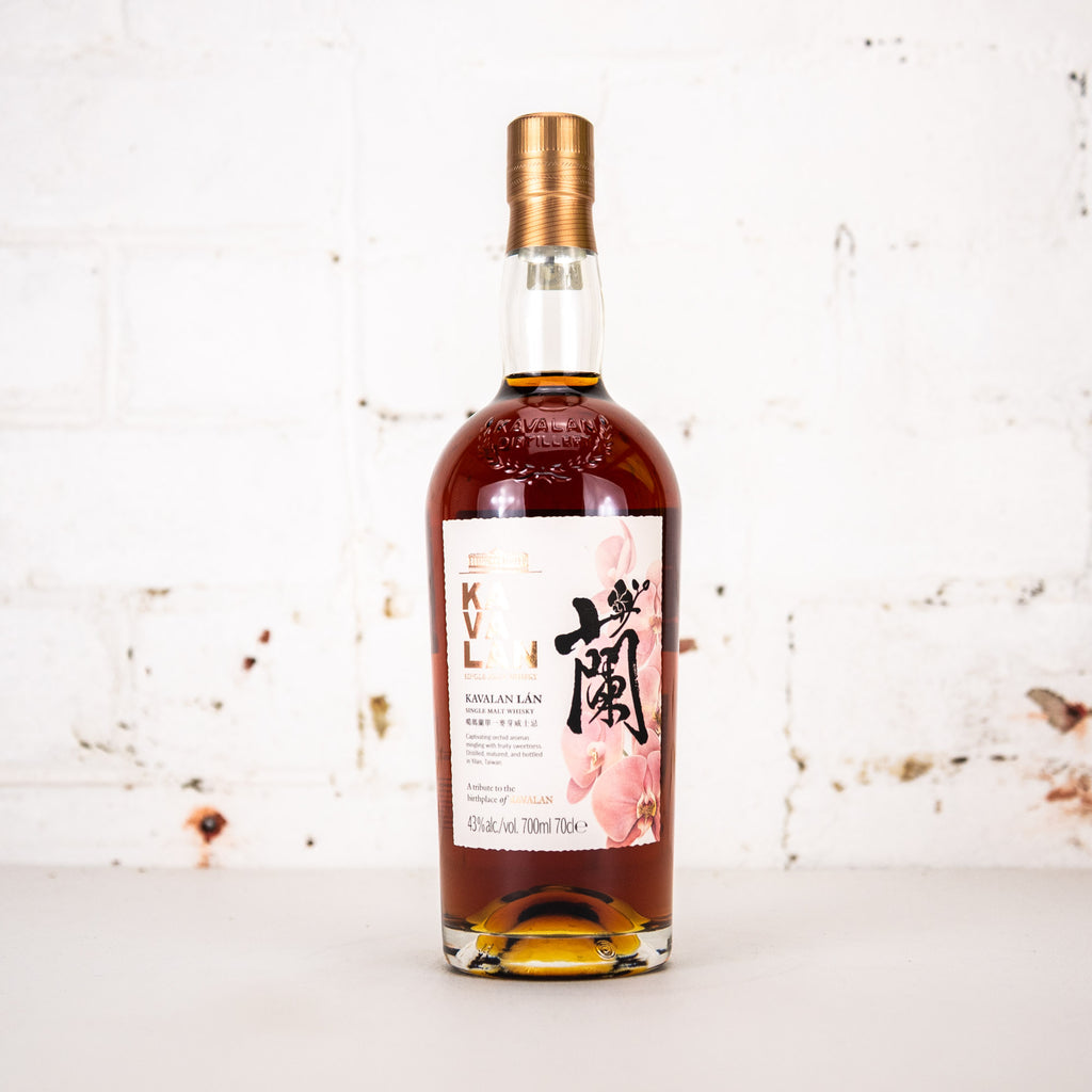 Kavalan - LÁN Single Malt 700ml