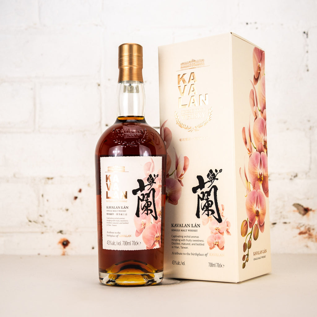 Kavalan - LÁN Single Malt 700ml