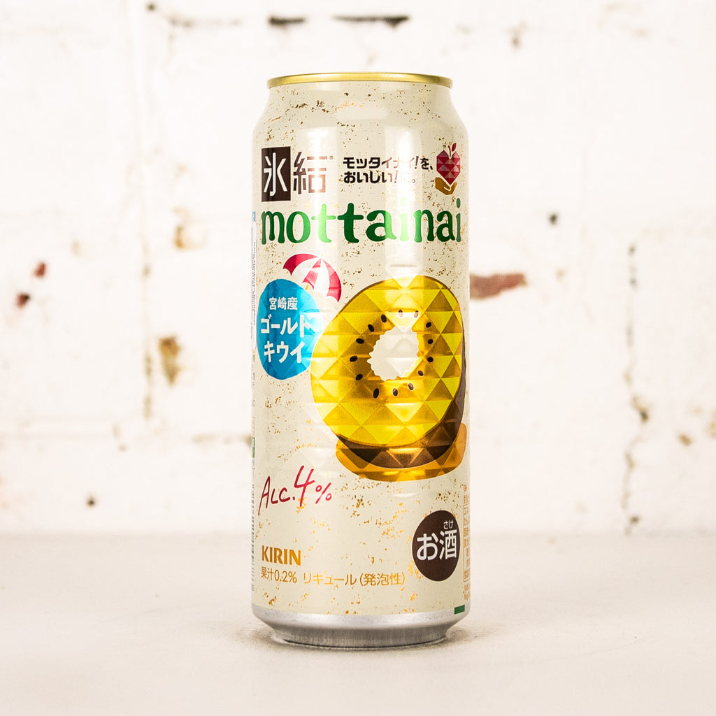 Kirin - Hyoketsu Mottainai Gold Kiwi 500ml