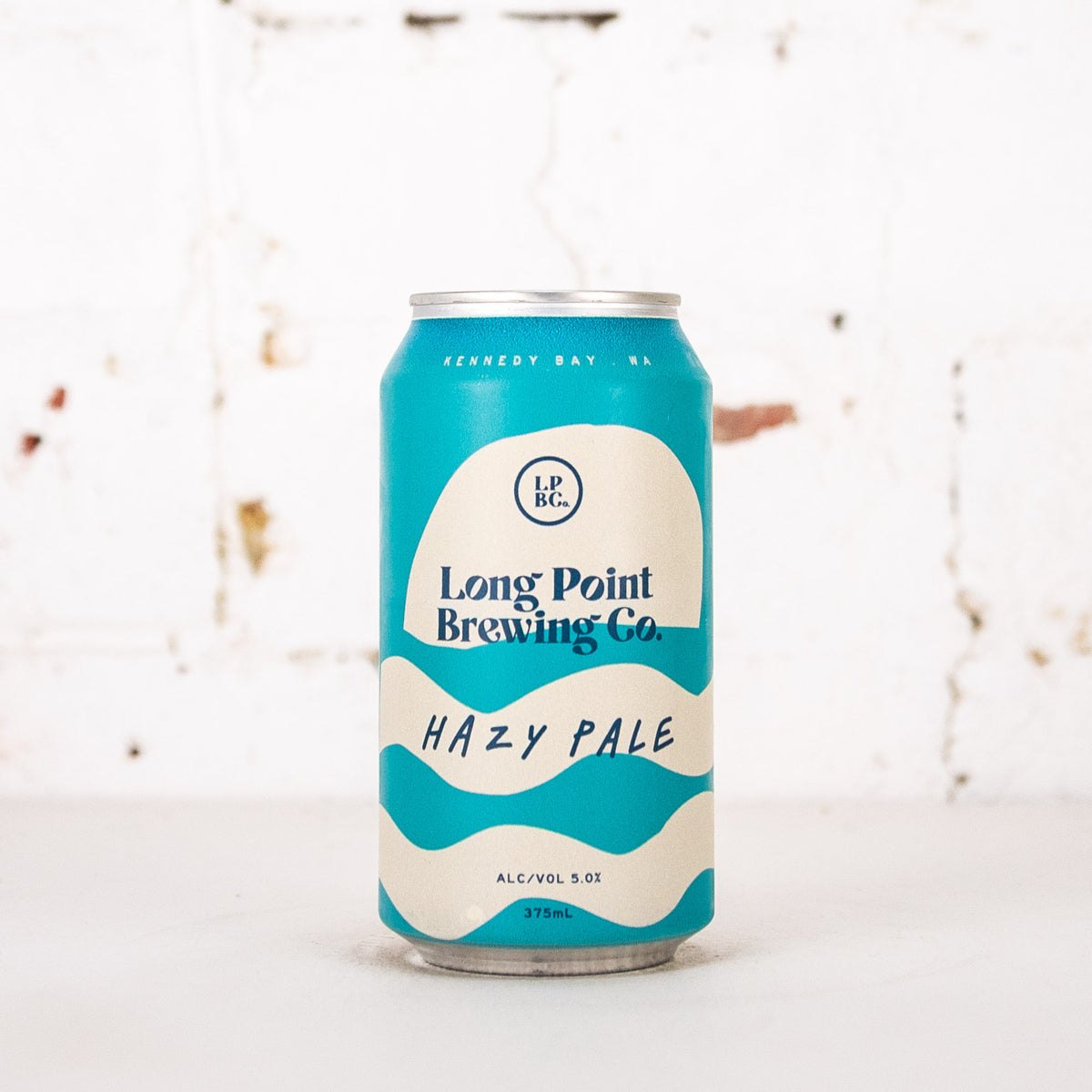 Long Point - Hazy Pale