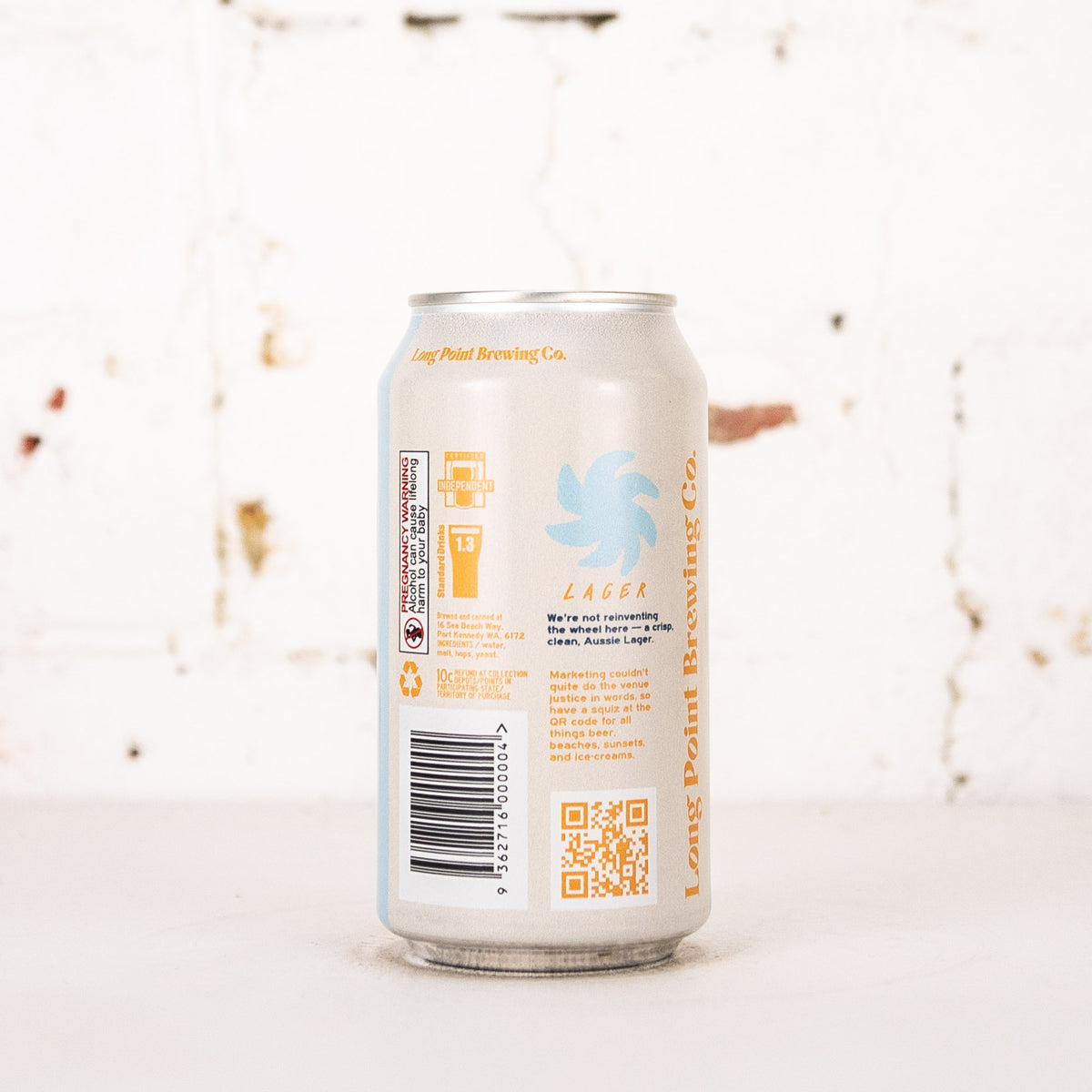 Long Point - Lager
