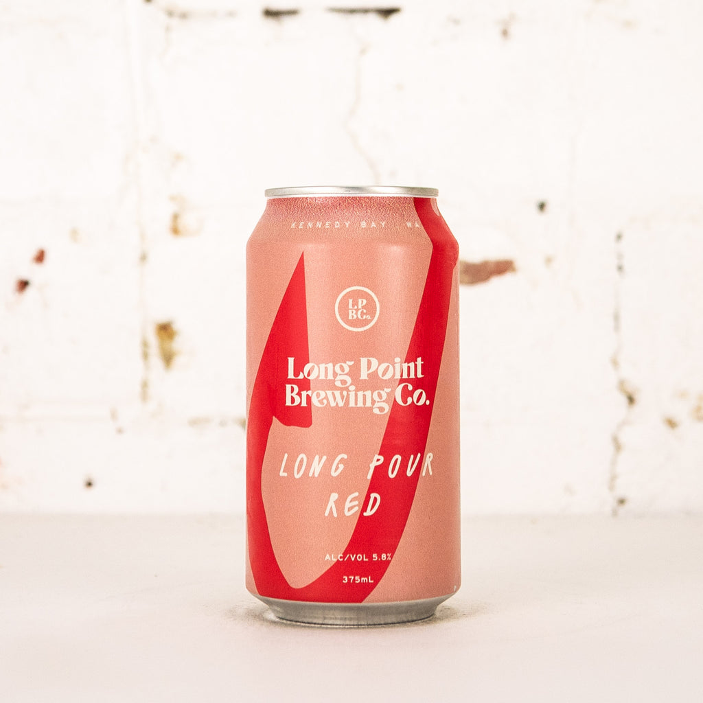 Long Point - Long Pour Red