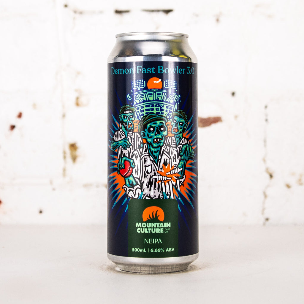 Mountain Culture - Demon Fast Bowler 3.0 NEIPA