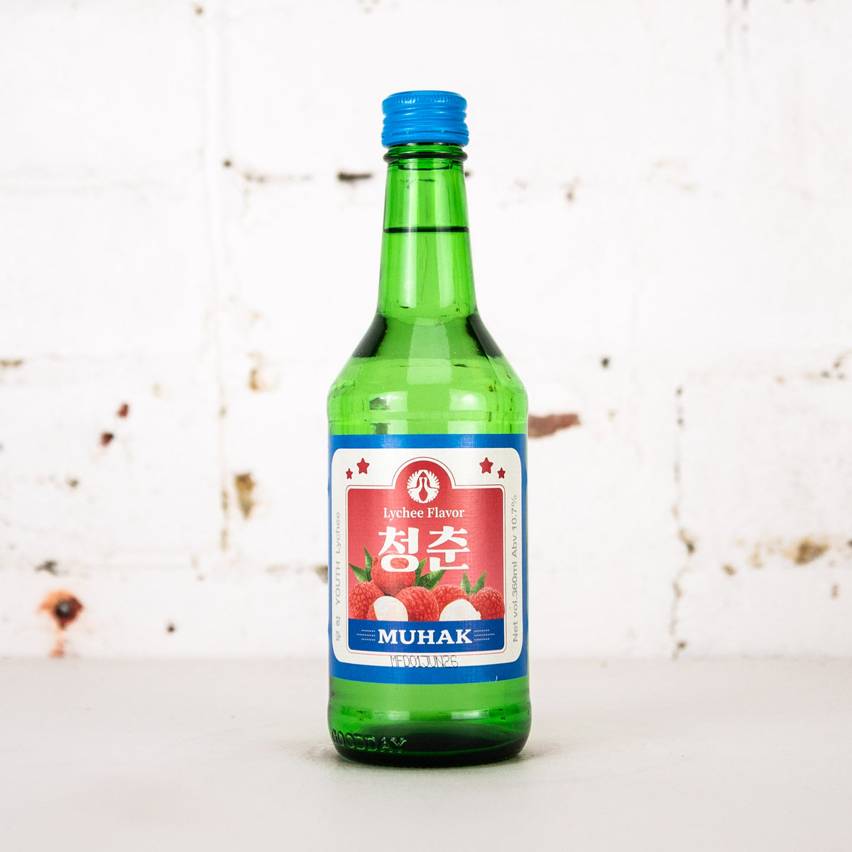 Muhak - Lychee Soju 360ml