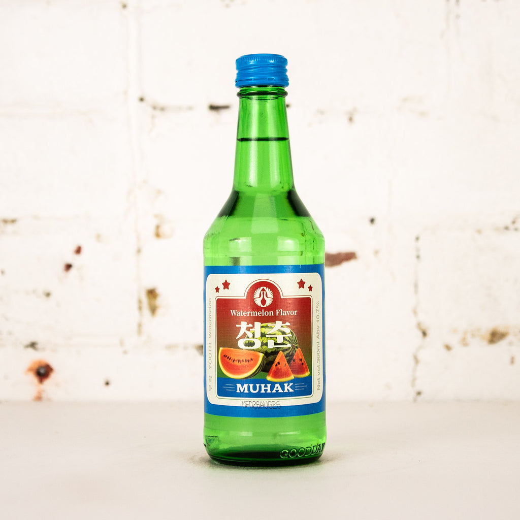 Muhak - Watermelon Soju 360ml