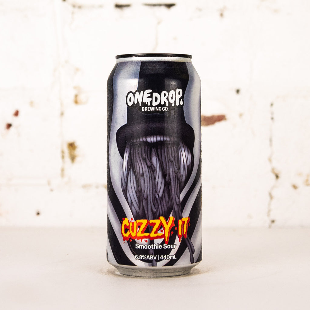 One Drop - Cuzzy It Smoothie Sour