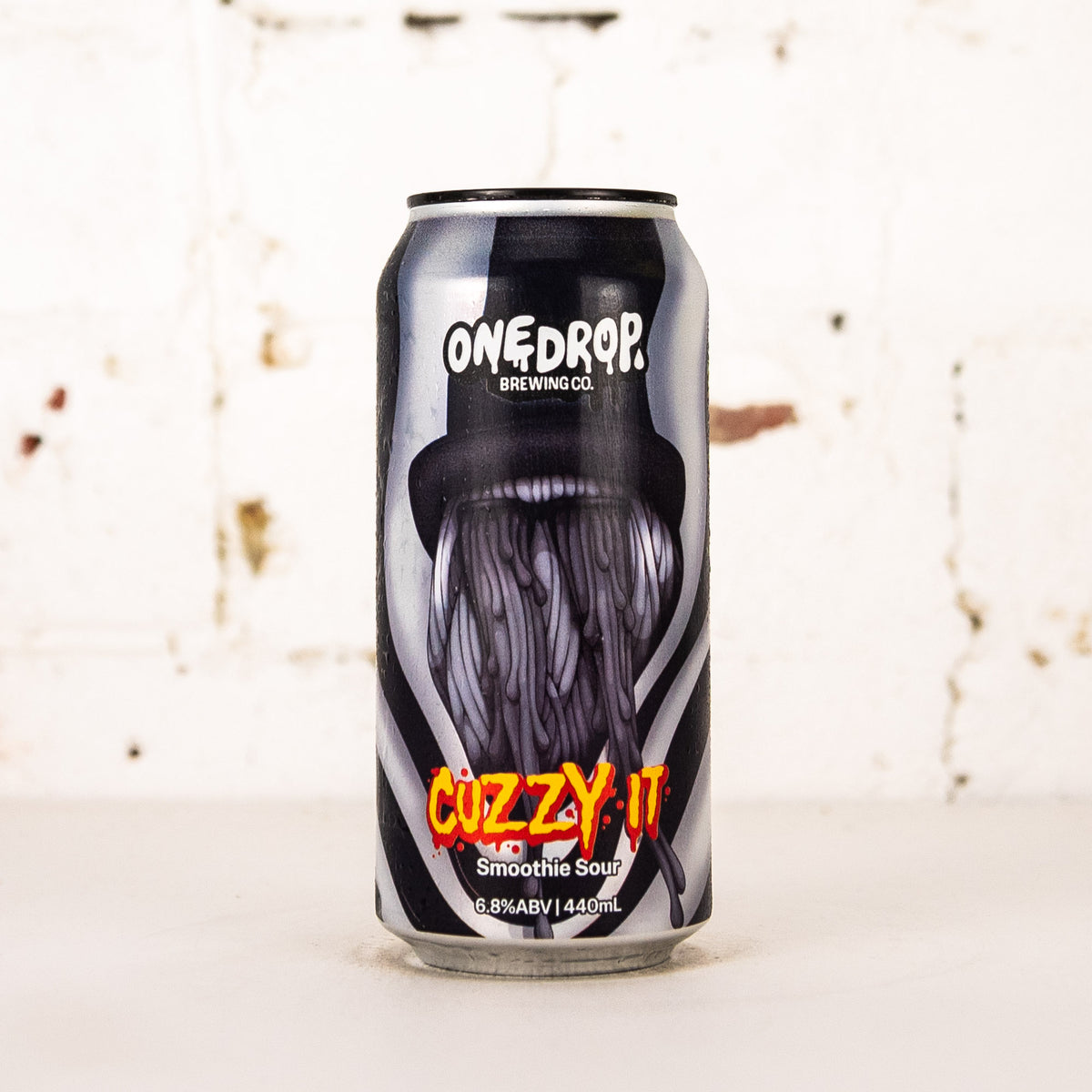 One Drop - Cuzzy It Smoothie Sour