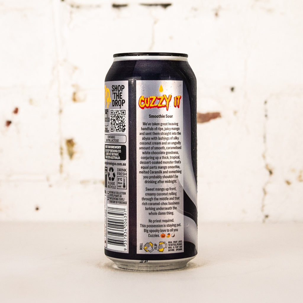 One Drop - Cuzzy It Smoothie Sour