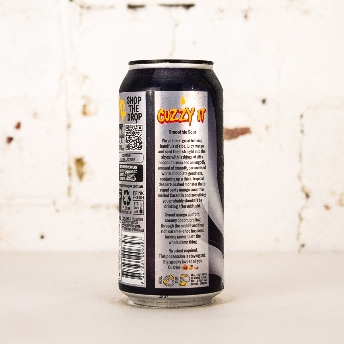 One Drop - Cuzzy It Smoothie Sour