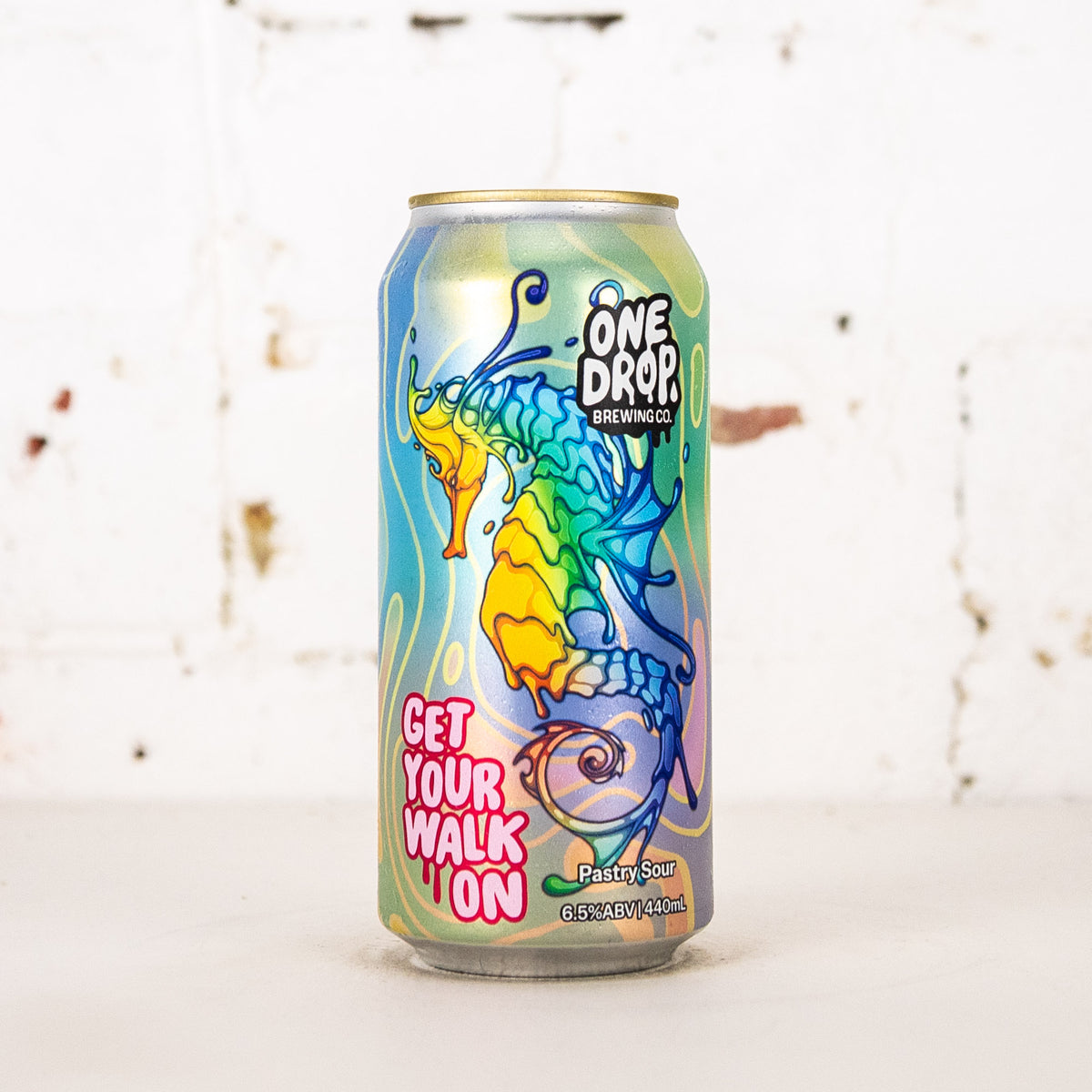 One Drop - Get Your Walk On Pastry Sour
