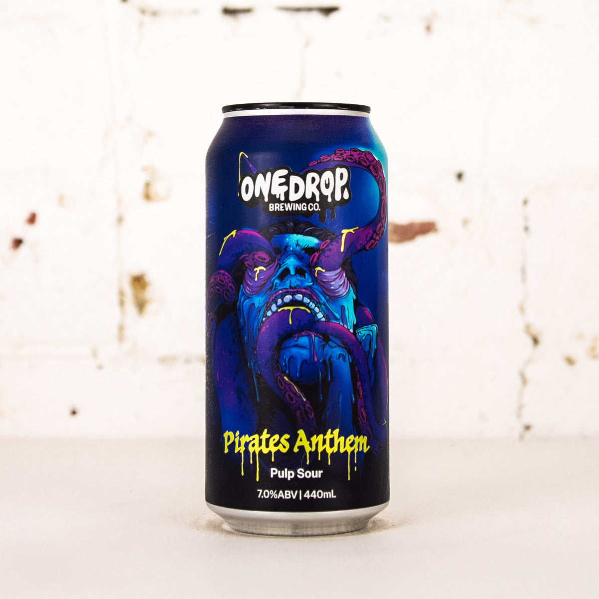 One Drop - Pirates Anthem Pulp Sour