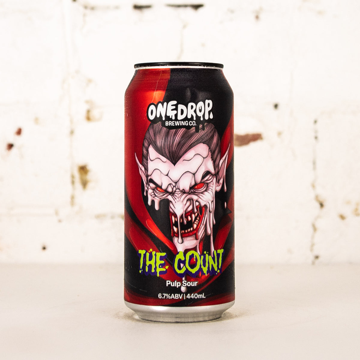 One Drop - The Count Pulp Sour
