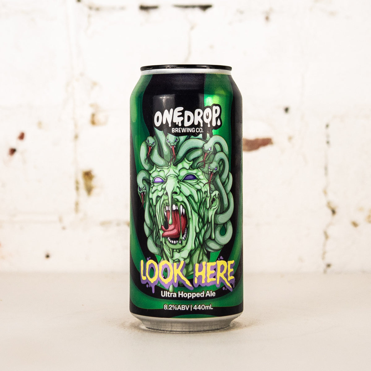 One Drop x Lolev - 'Look Here' Ultra Hopped Ale