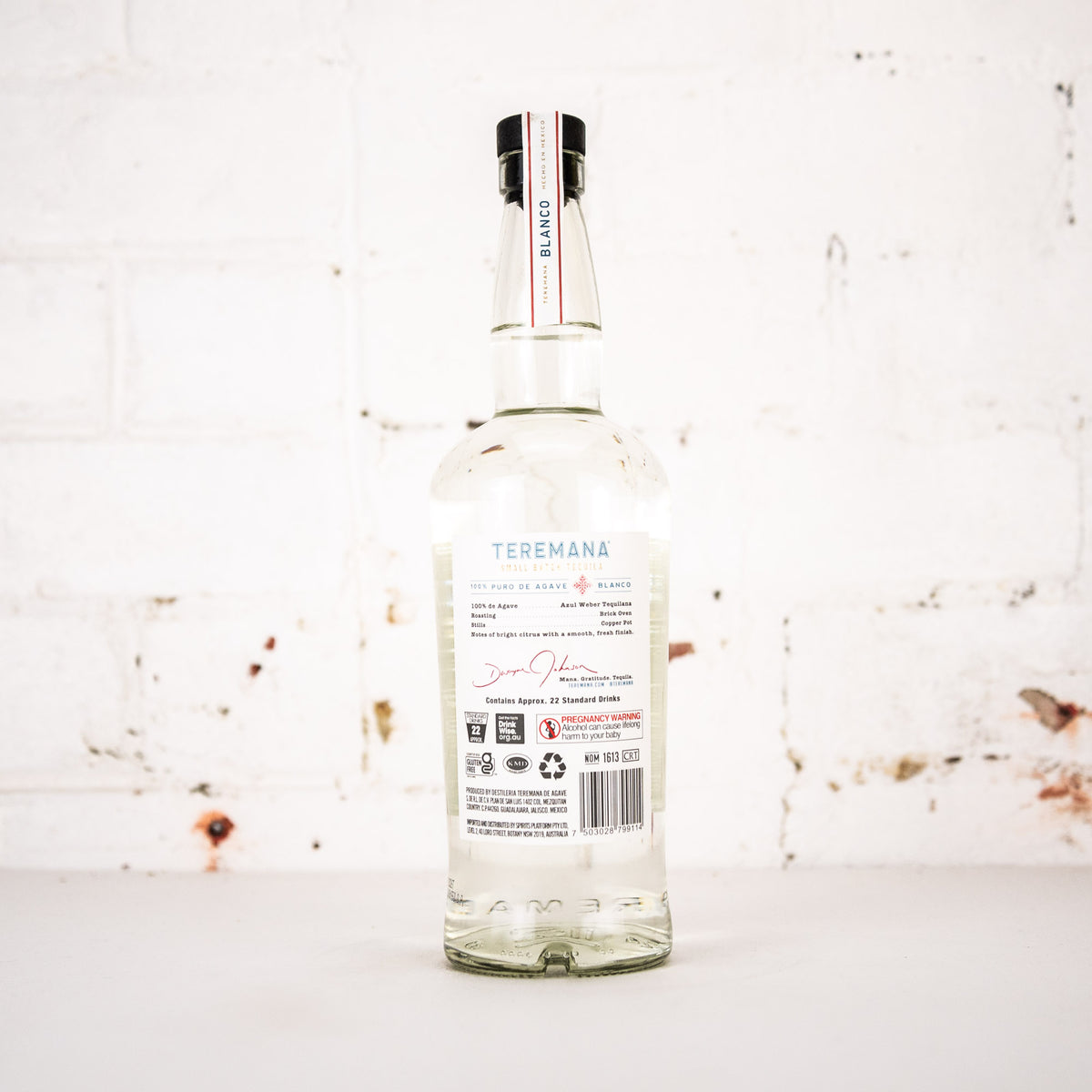 Teremana - Blanco Tequila 700ml