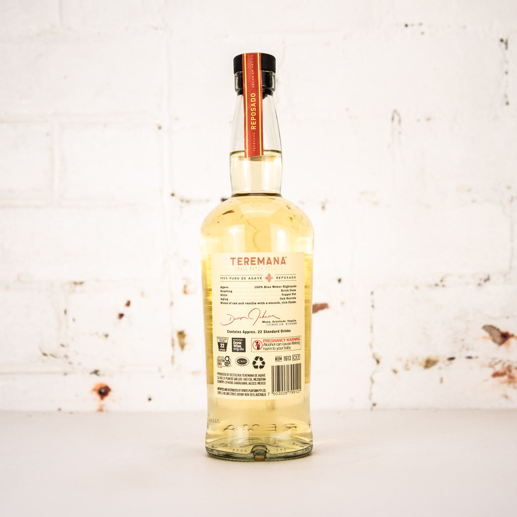 Teremana - Reposado Tequila 700ml