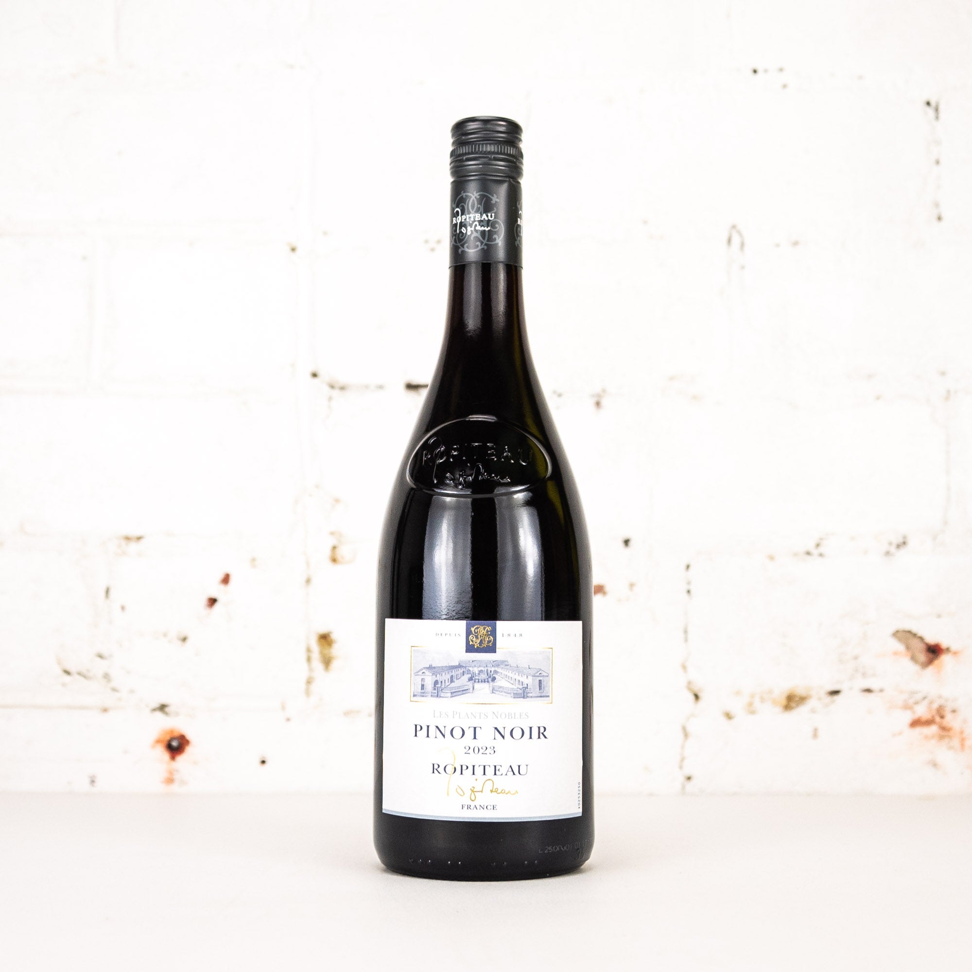 Ropiteau Freres - Les Plants Nobles Pinot Noir 750ml