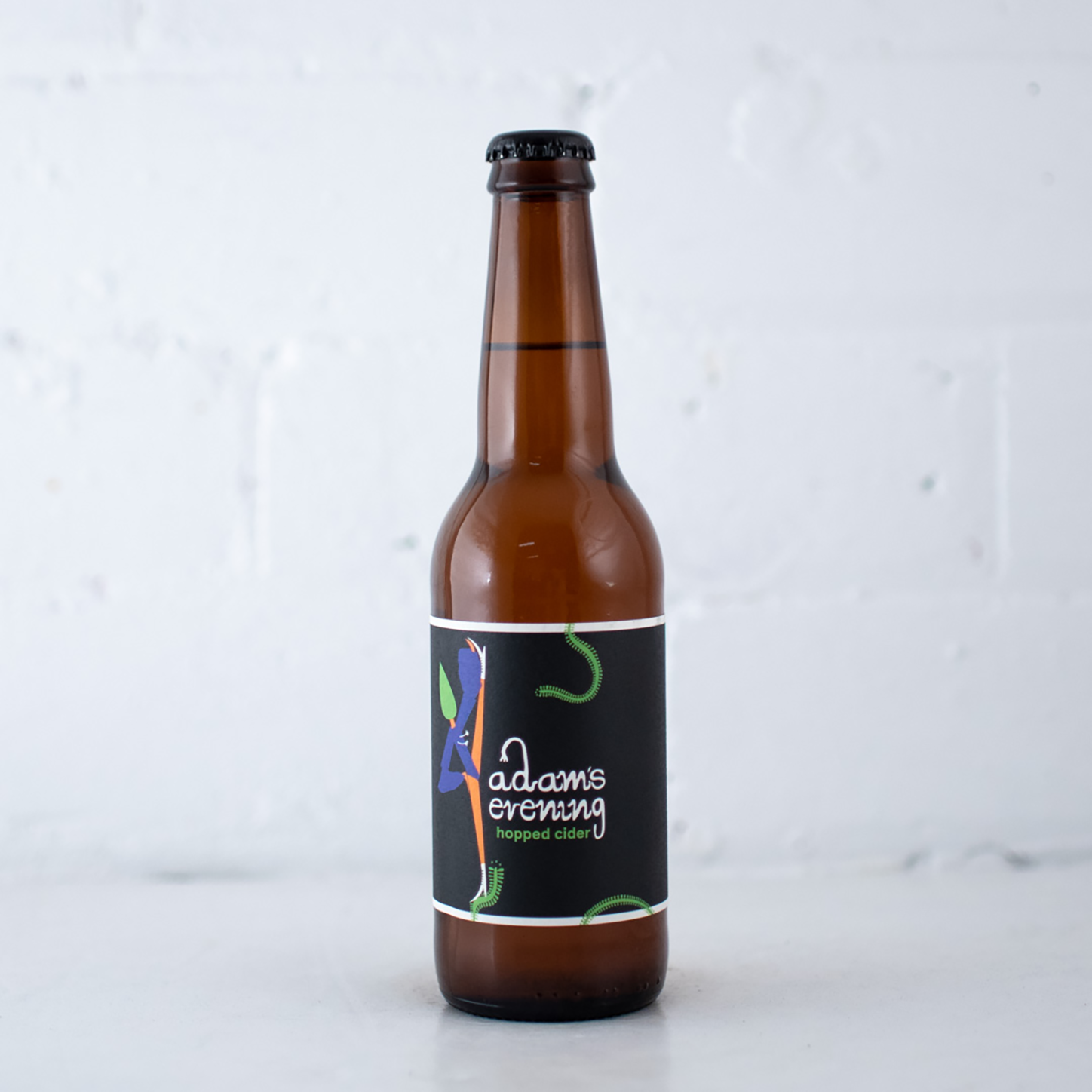 Adams Evening - Hopped Cider
