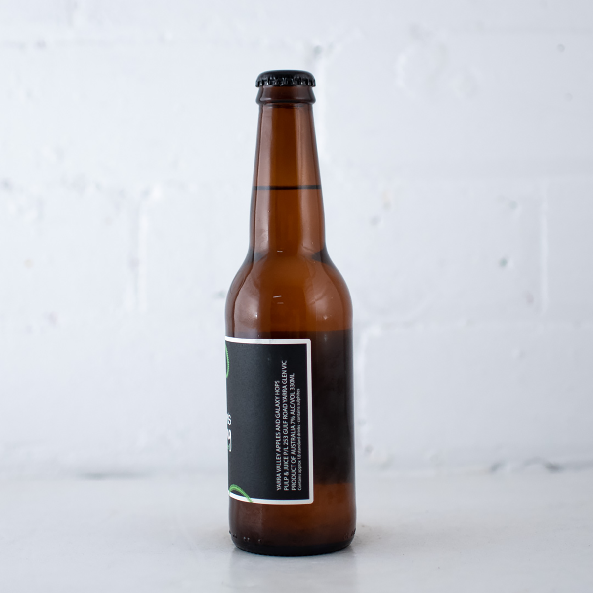 Adams Evening - Hopped Cider