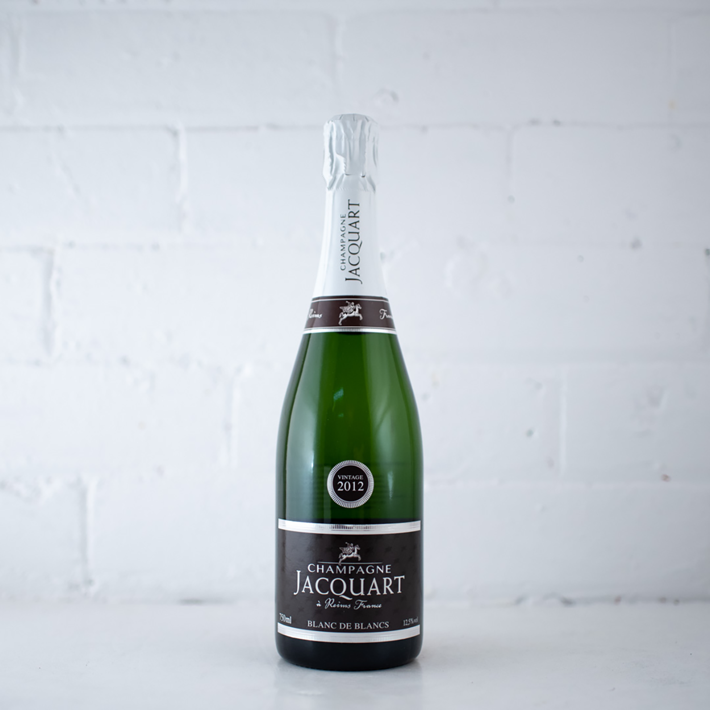 Jacquart - Vintage Blanc De Blancs Champagne 750ml