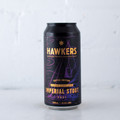 Hawkers - Bourbon BA Imp Stout Coffee 2021