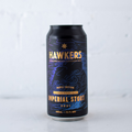 Hawkers - Bourbon BA Imp Stout Maple 2021