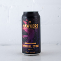 Hawkers  - Bourbon BA Imp Stout 2021