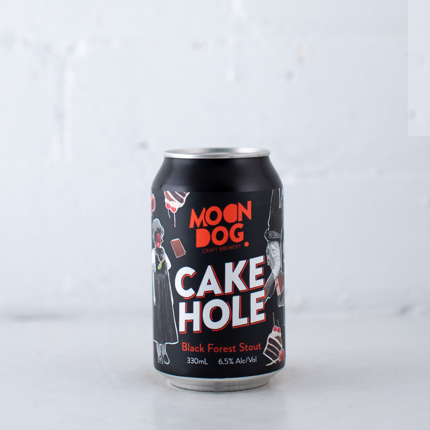 Moon Dog - Cake Hole Stout 330ml