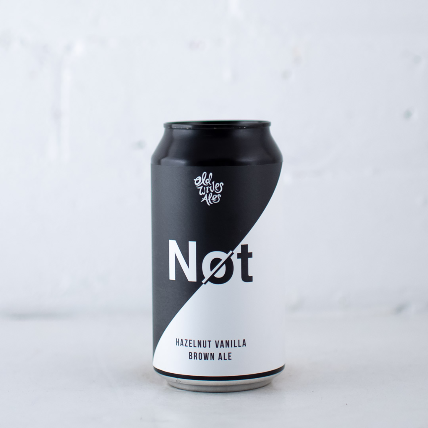 Old Wives Ales - Not Hazelnut Vanilla Brown