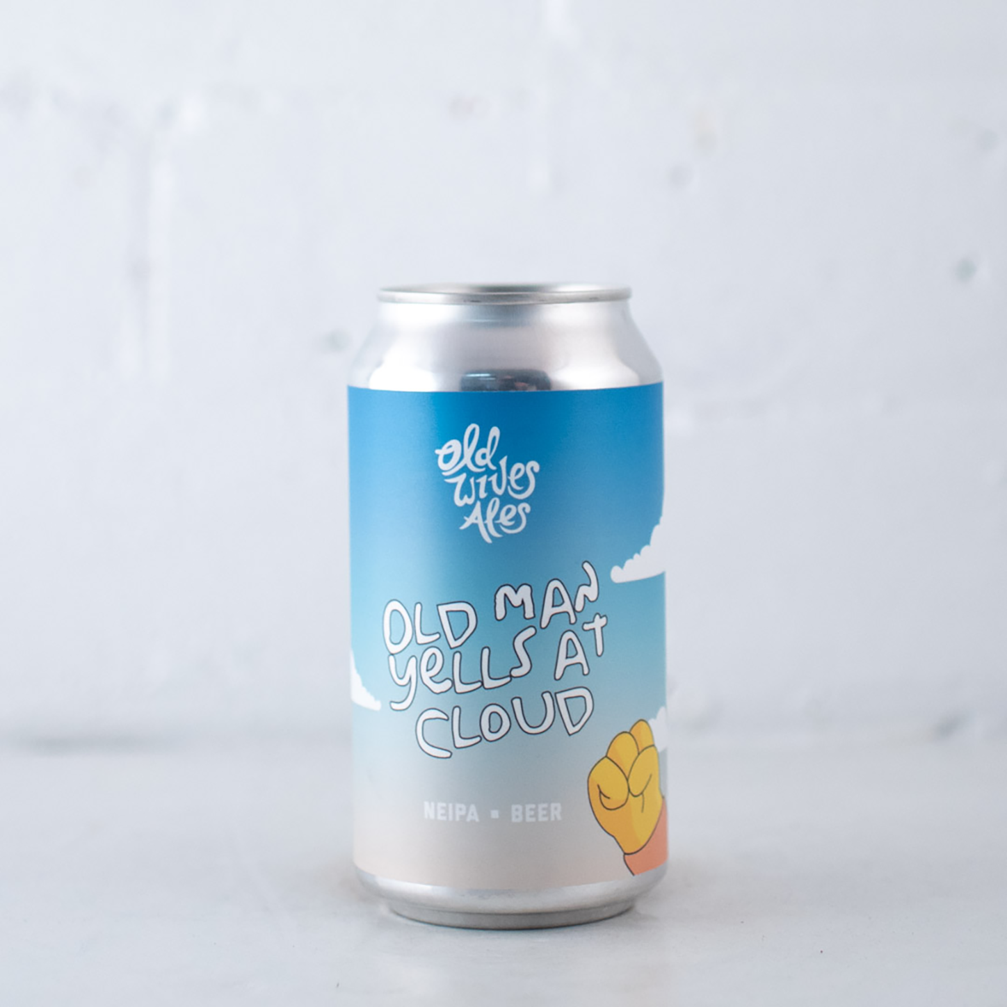 Old Wives Ales - Old Man Yells At Cloud NEIPA