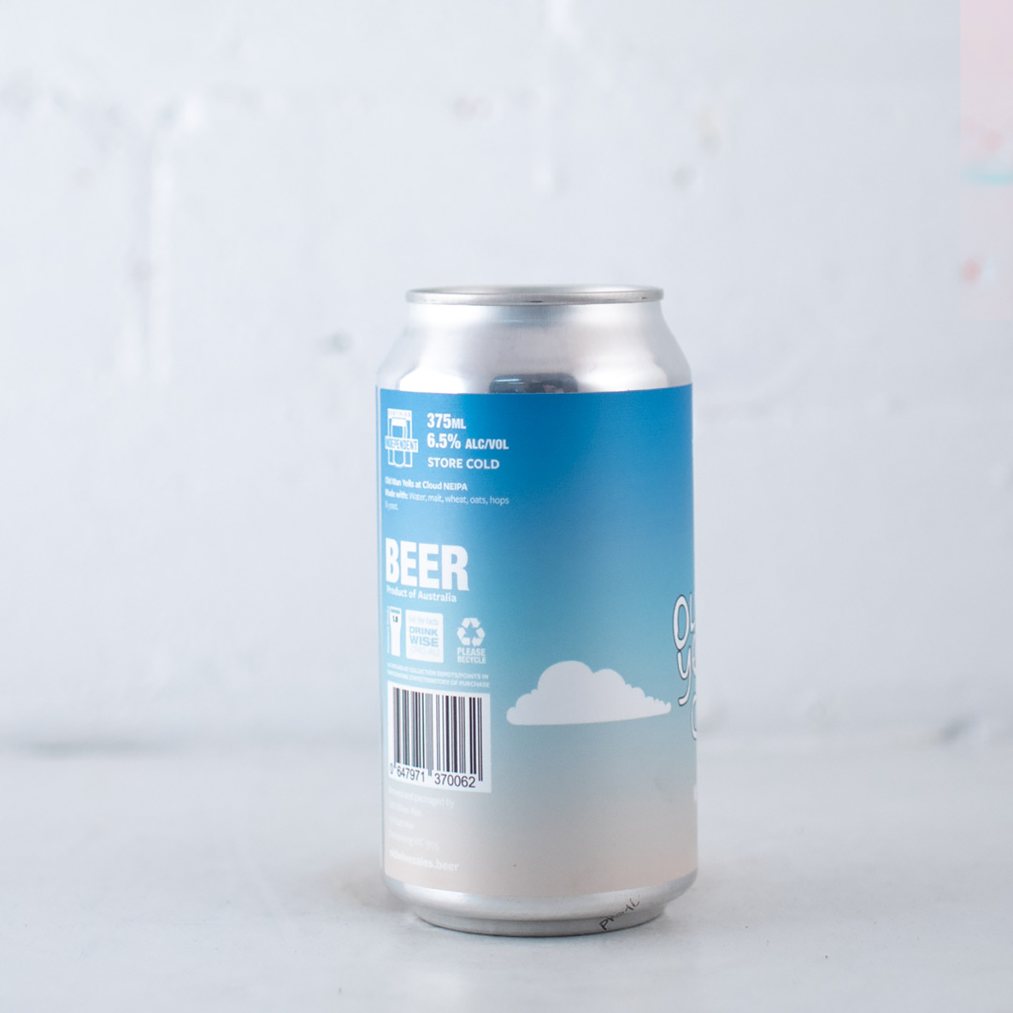 Old Wives Ales - Old Man Yells At Cloud NEIPA