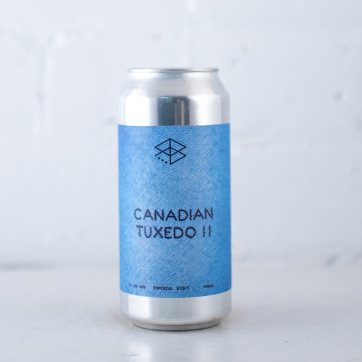 Range - Canadian Tuxedo II Imp Pastry Stout 440ml