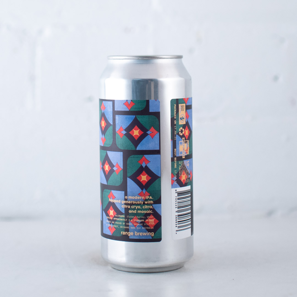 Range - Let it Ride IPA