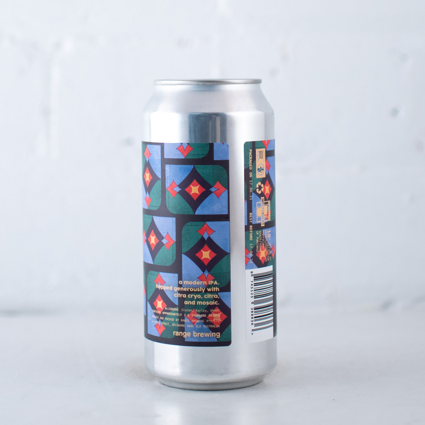 Range - Let it Ride IPA