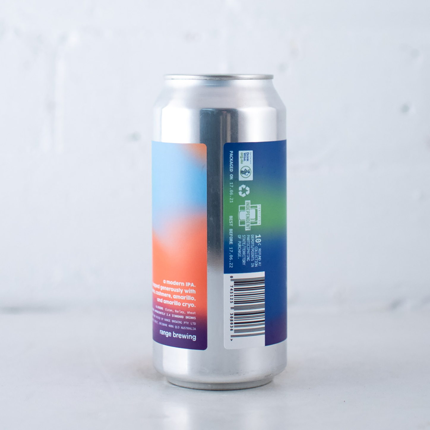 Range - Pocket Dial IPA