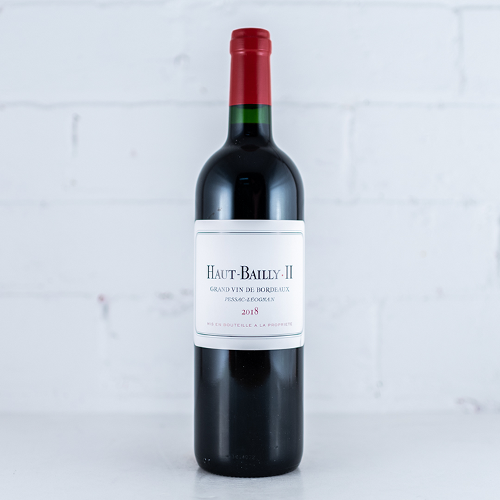 Haut Bailly - II Pessac-Leognan 2018 750ml