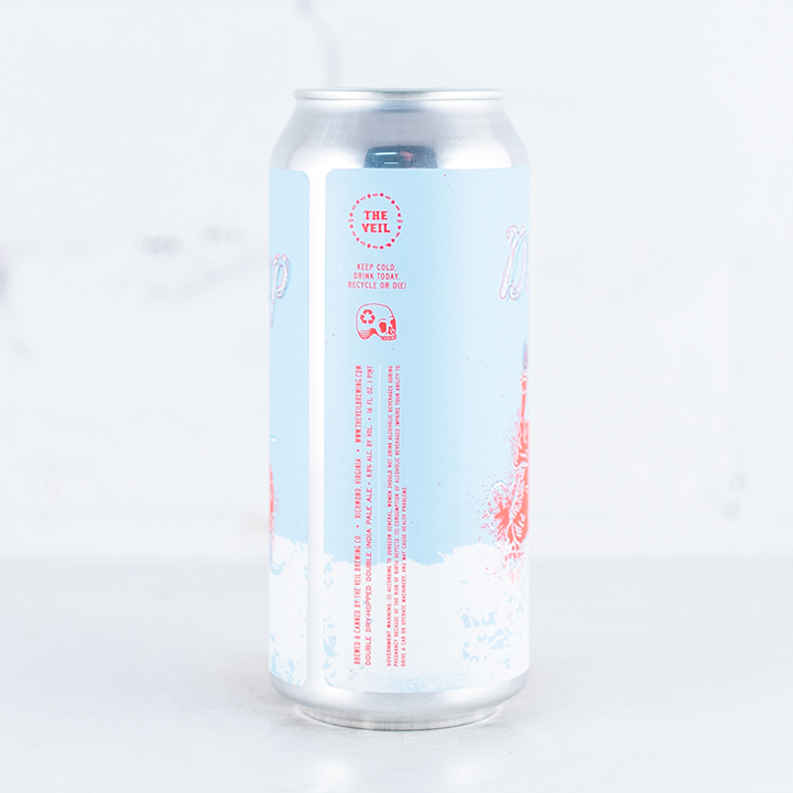 The Veil - Dirt Dirt Nap Nap DDH DIPA Can 473ml