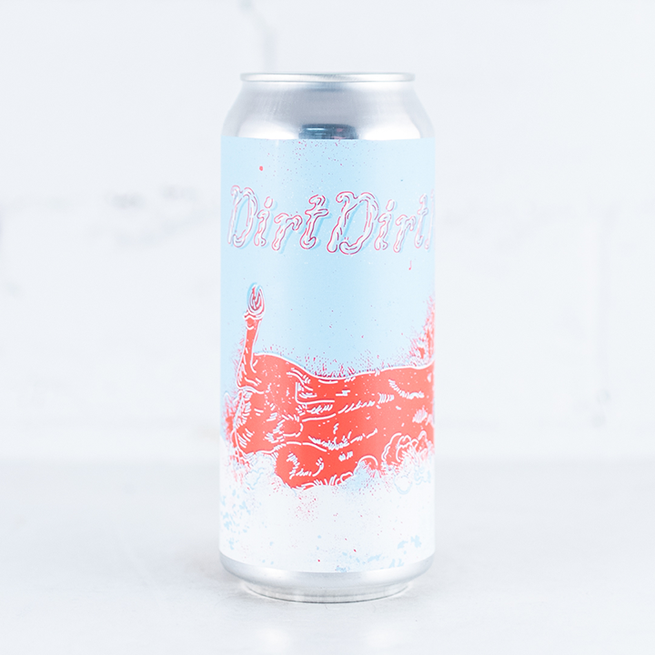 The Veil - Dirt Dirt Nap Nap DDH DIPA Can 473ml