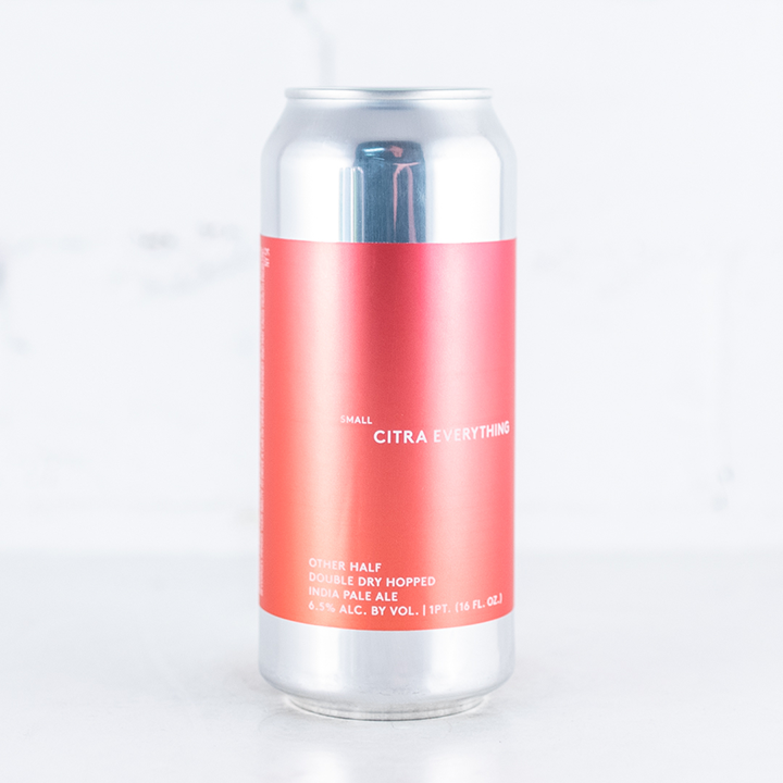 Other Half - Small Citra Everything IPA