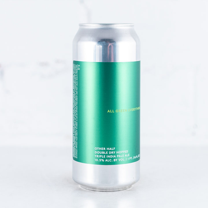 Other Half - All Green Everything TIPA