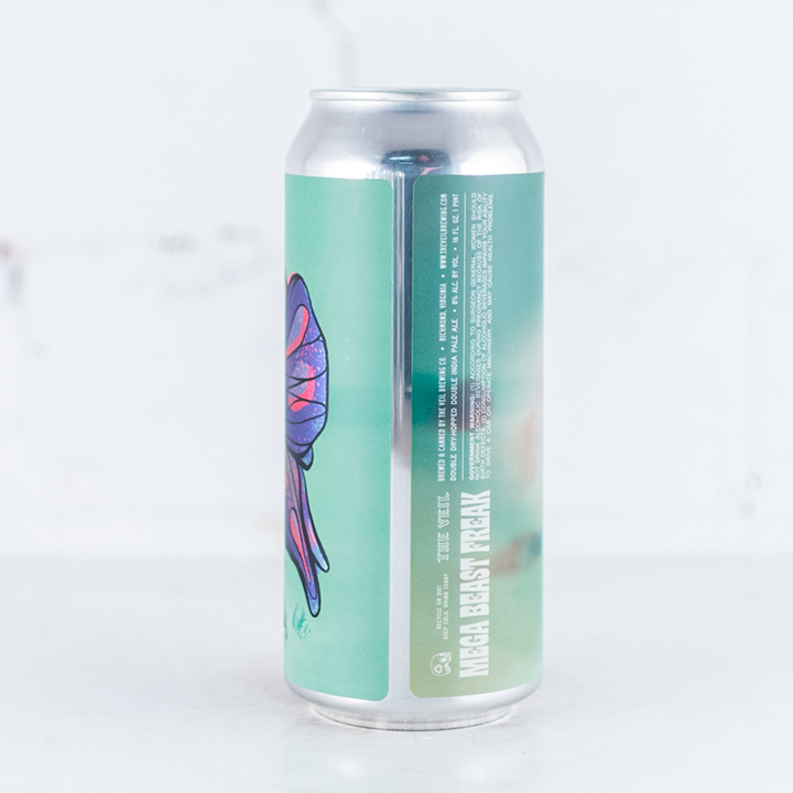 The Veil - Mega Beast Freak DDH DIPA