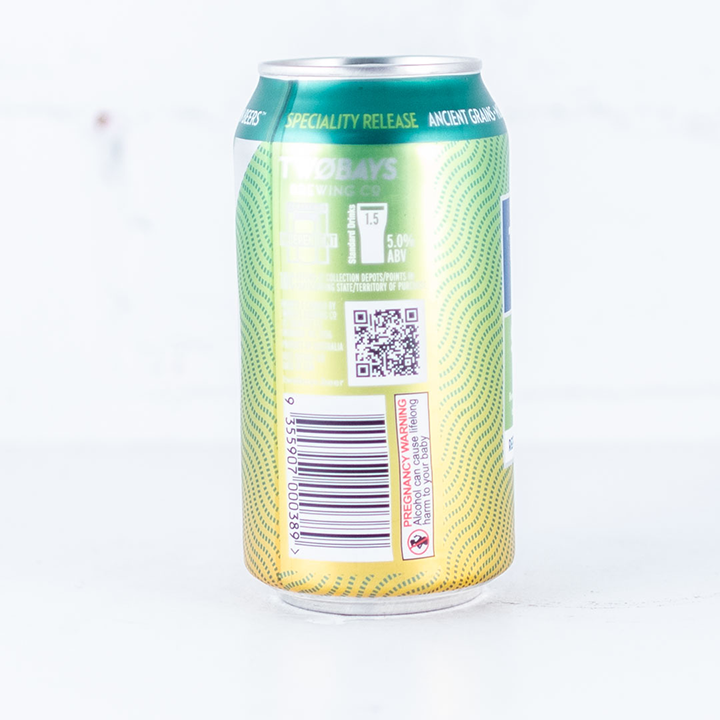 Two Bays - Stargaze GF Hazy Pale
