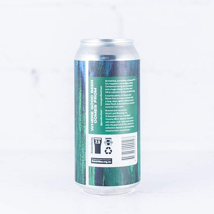 Good Land - Something Something Citra Citra IPA