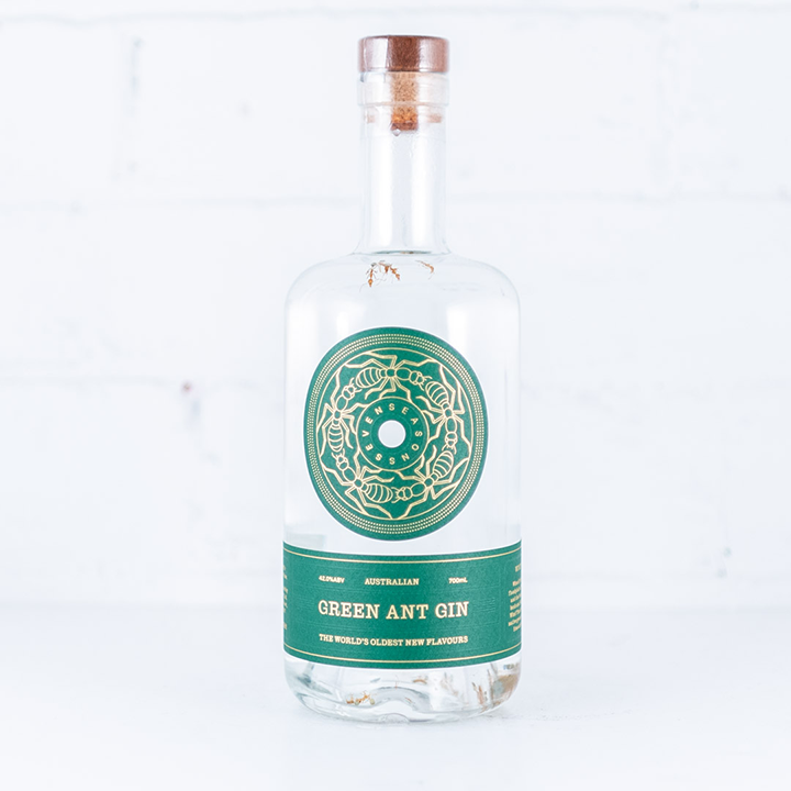 Seven Seasons - Green Ant Gin 700ml