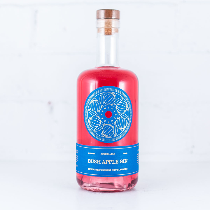 Seven Seasons - Bush Apple Gin 700ml