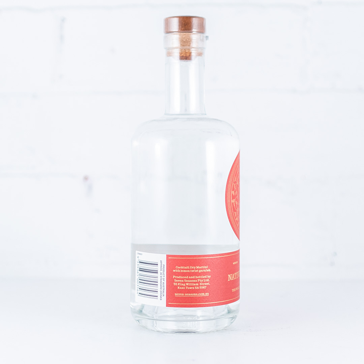 Seven Seasons - Native Yam Vodka 700ml